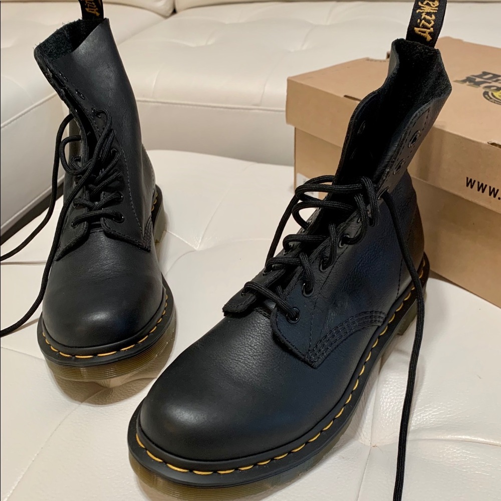 Doc Marten Pascal Boot